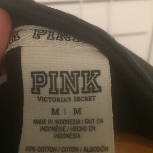 PINK zip up sweater - Picture 4 of 4